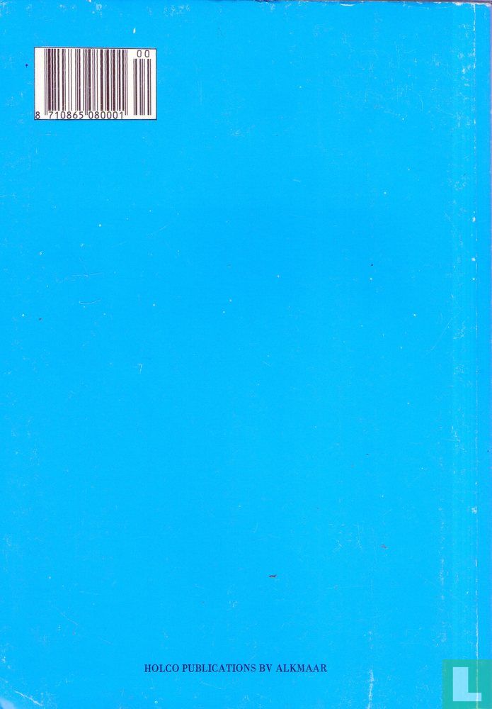 Ponystripboek 13