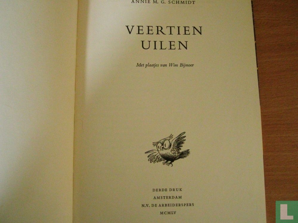 Veertien uilen