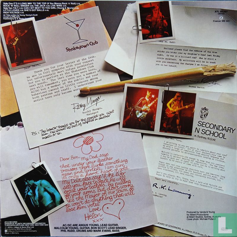 High Voltage