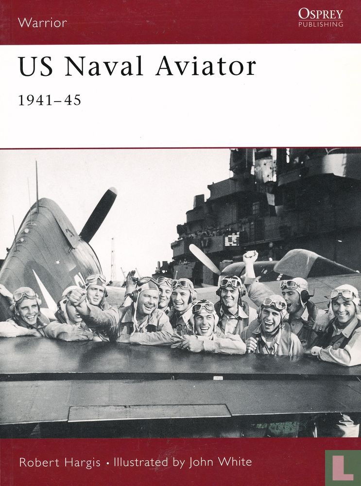 US Naval Aviator  1941-45