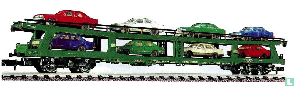 Autotransportwagen DB 