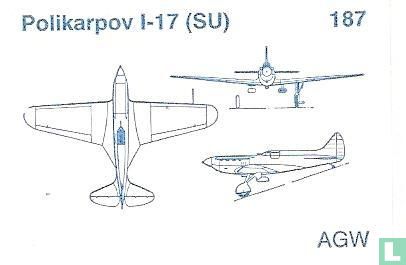 Polikarpov I-17