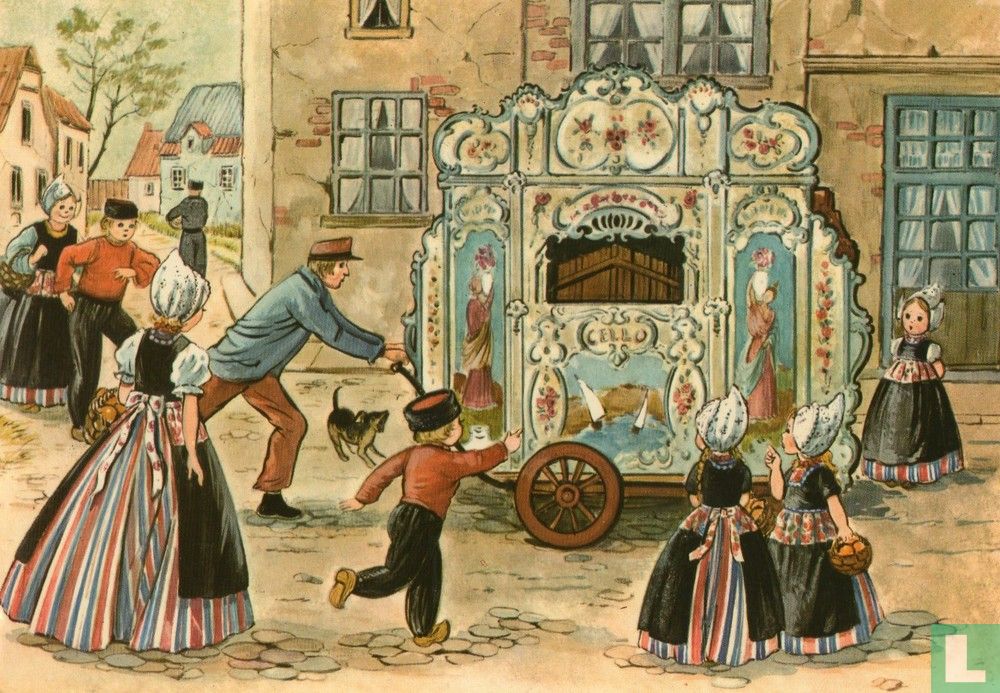 Het orgel