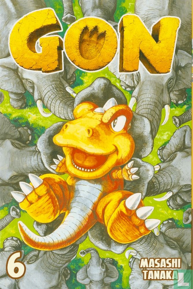 Gon 6