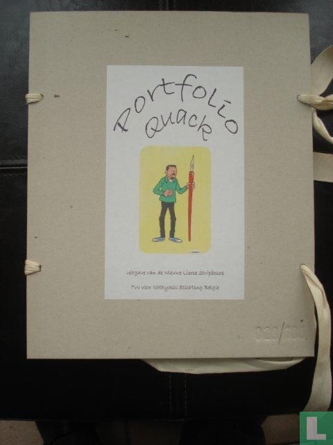Portfolio Quack