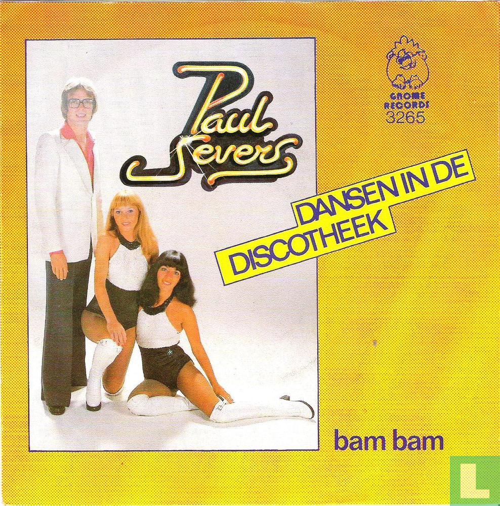 Dansen in de discotheek