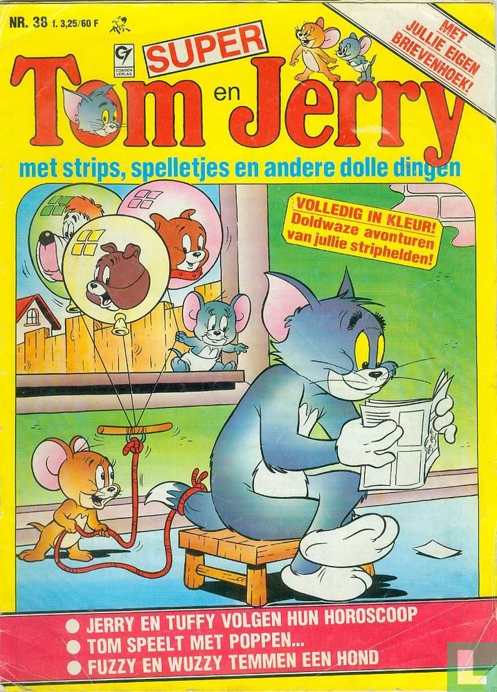 Super Tom en Jerry 38