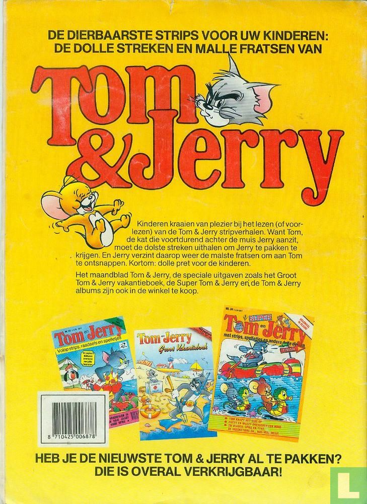 Super Tom en Jerry 38