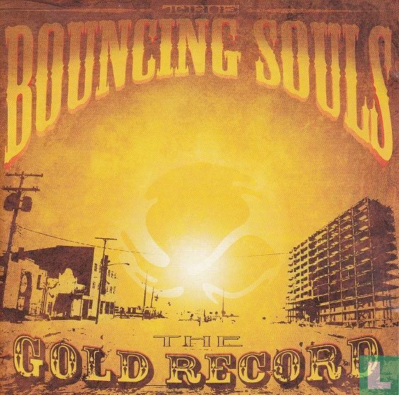 The gold record