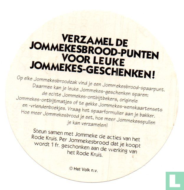 Jommekesbrood