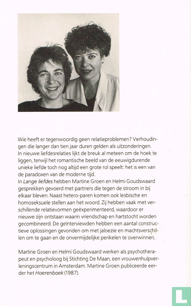 Lange liefdes