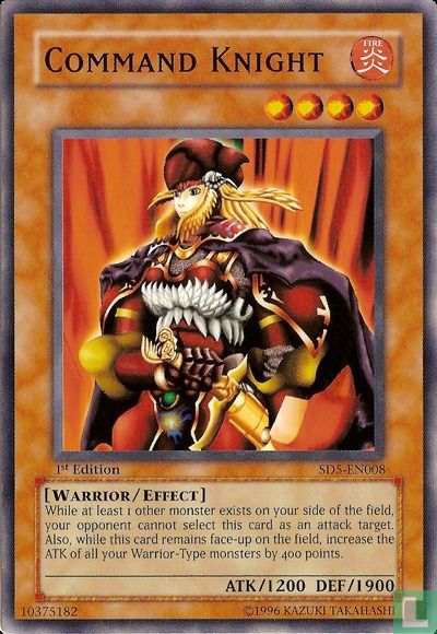 Command Knight