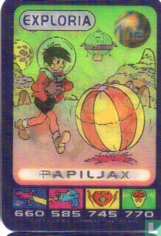 Papiljax