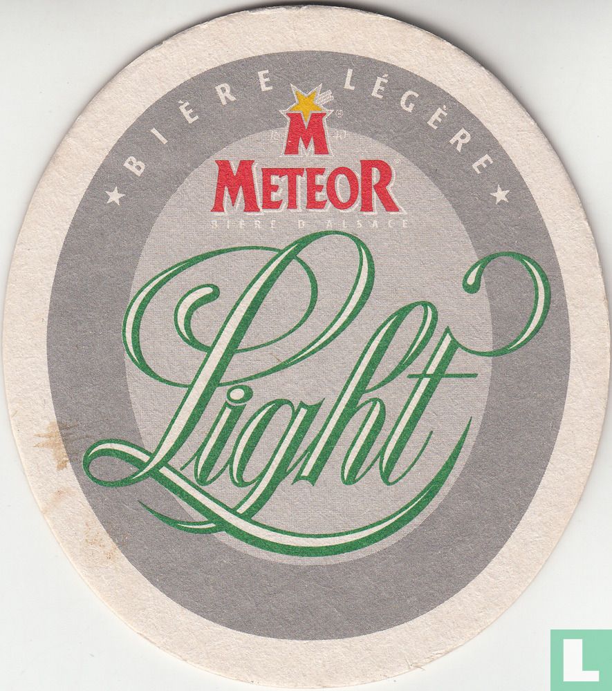 Bière d'alsace / Light