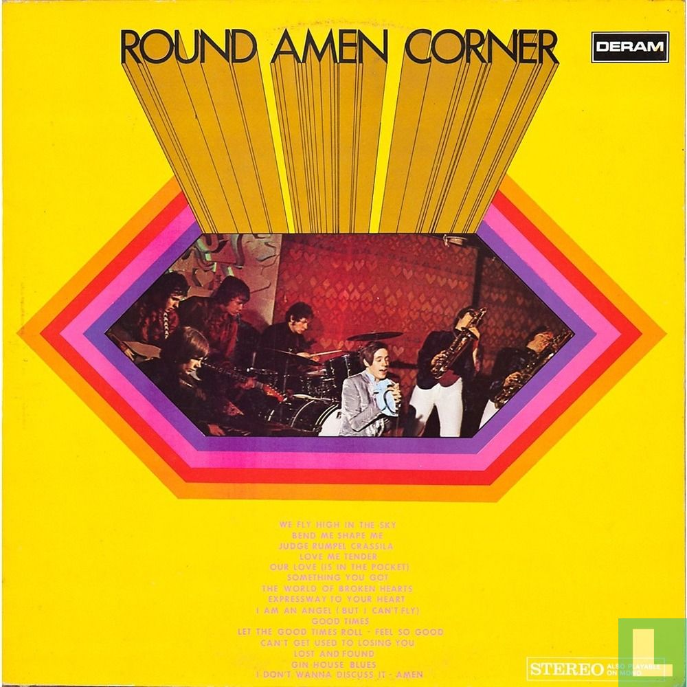 Round Amen Corner
