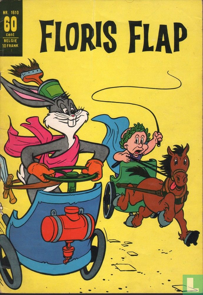 Floris Flap
