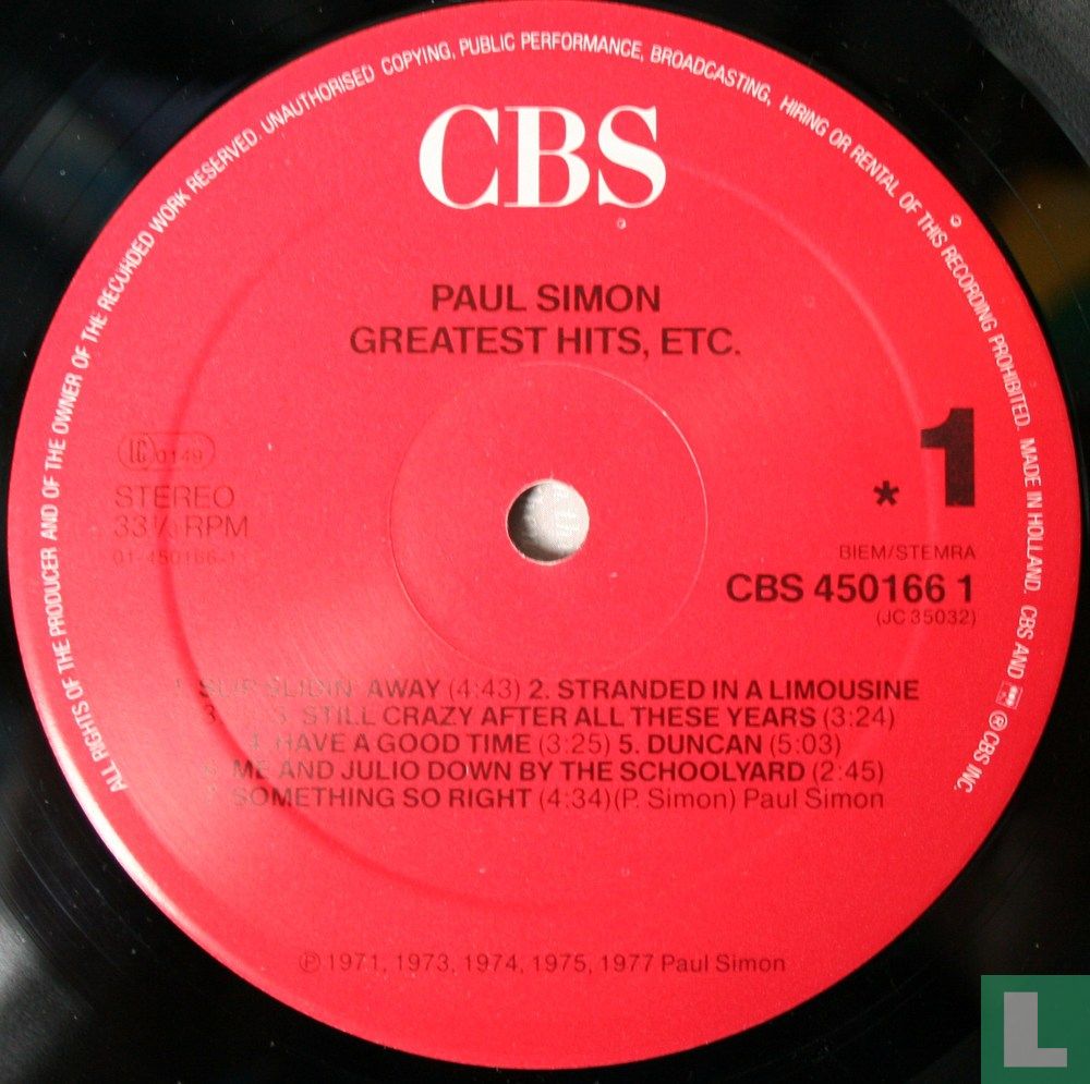 Greatest Hits