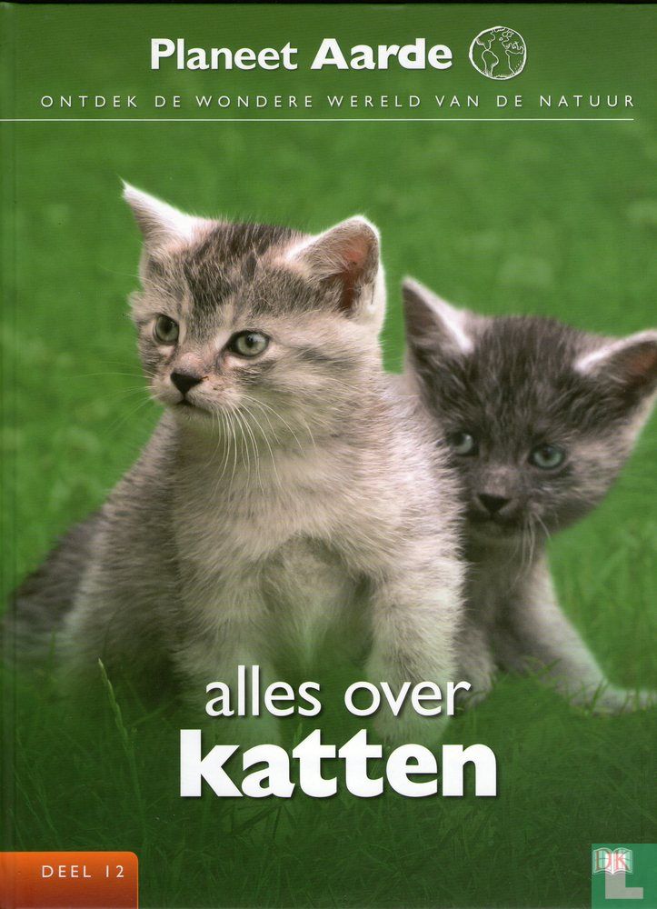 Alles over katten