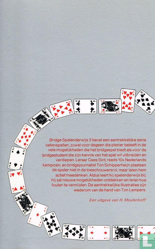 Bridge spelenderwijs 