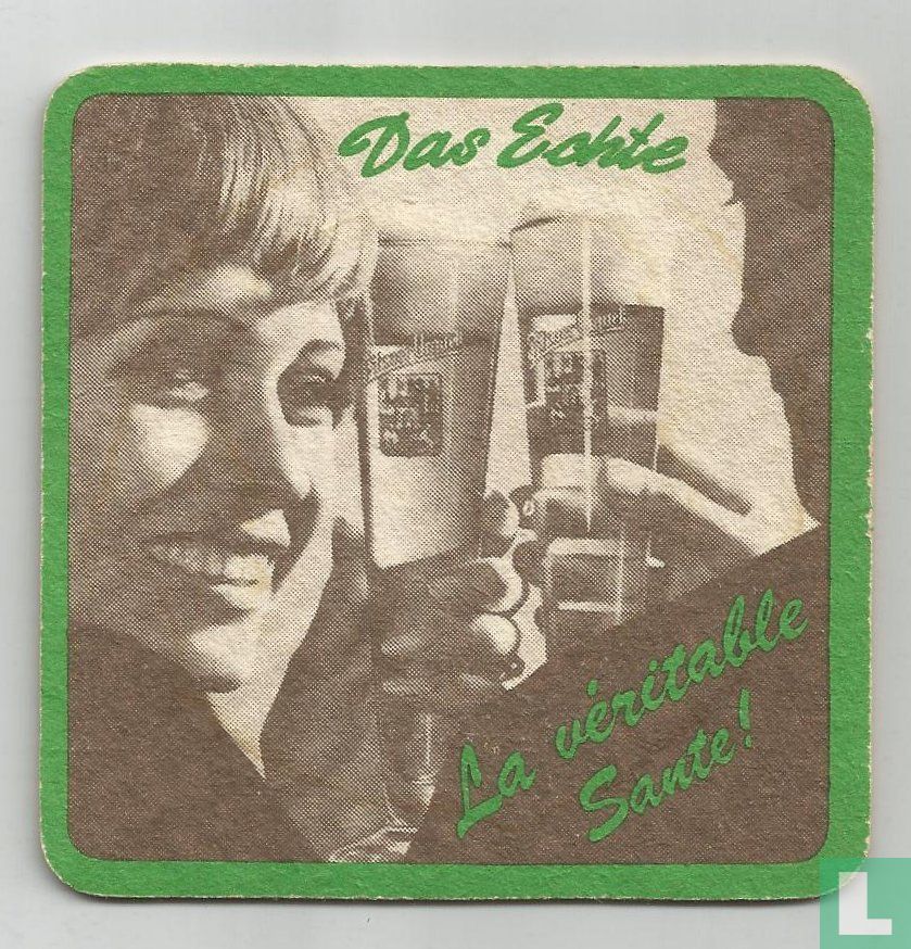 Das Echte - La véritable Sante!