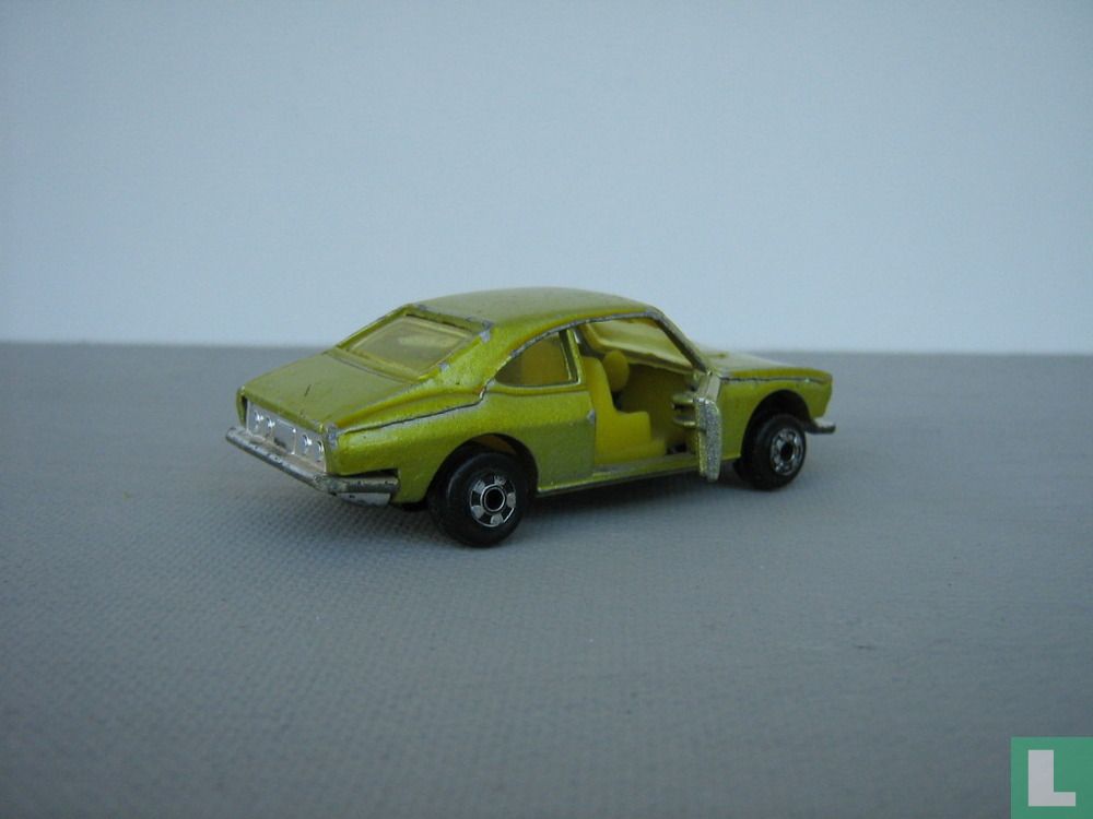Mazda GT