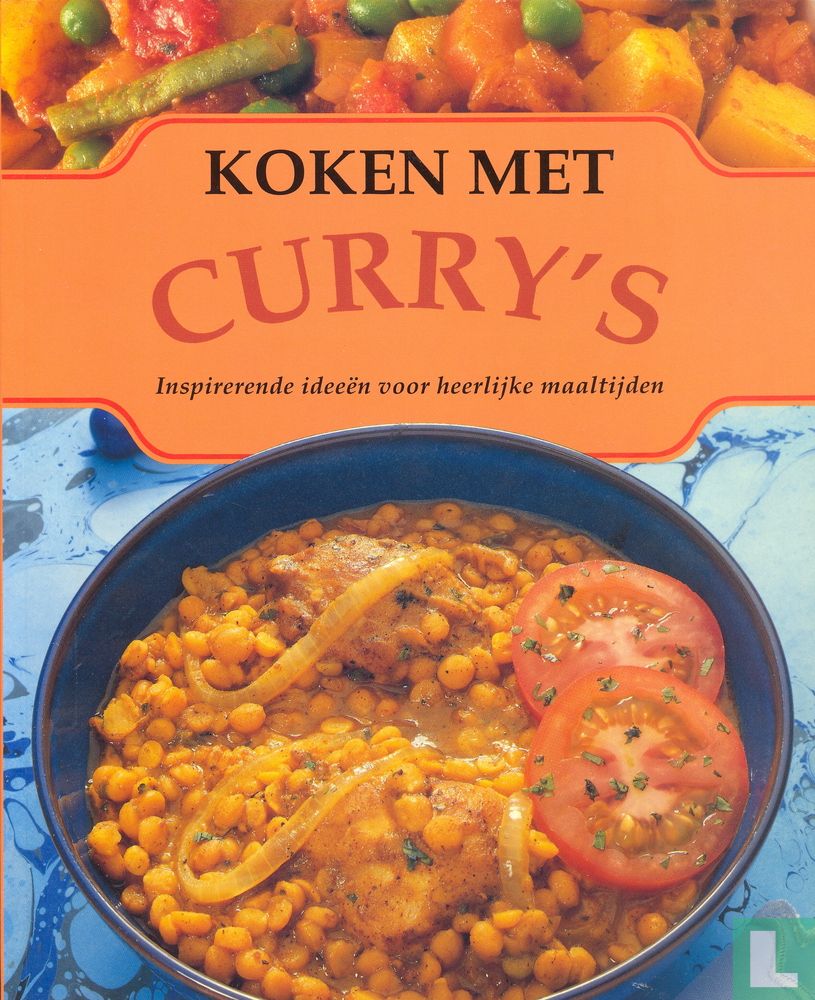 Koken met curry's