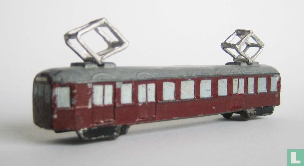 El. treinstel DSB