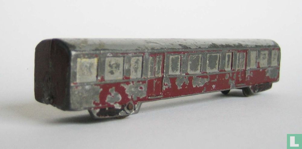 El. treinstel DSB   
