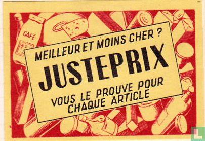 Justeprix