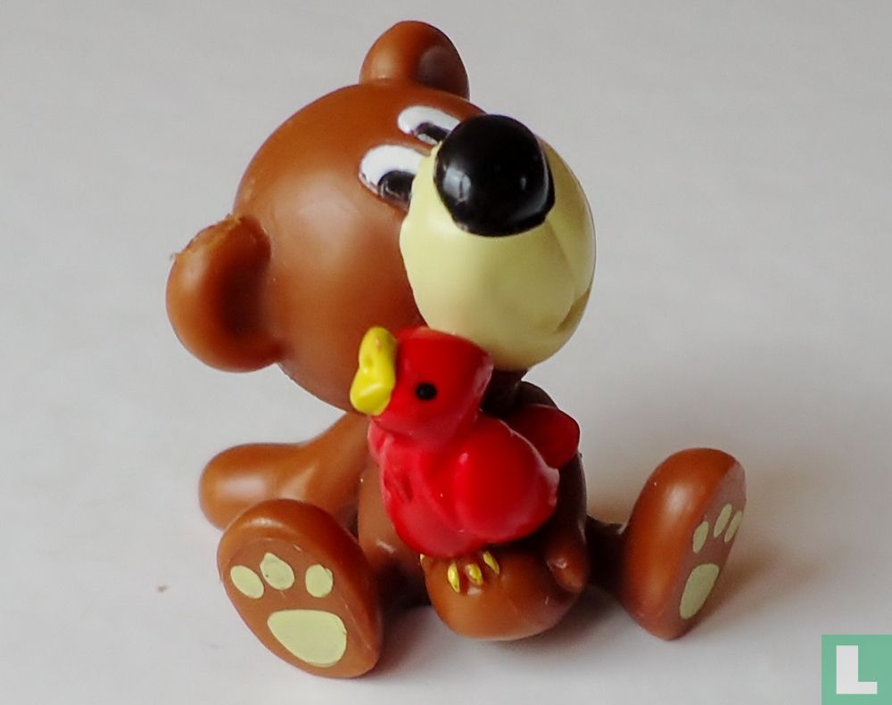 Bear Carey