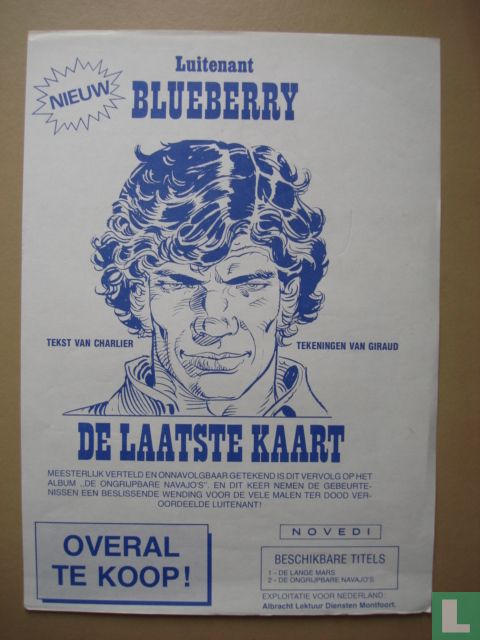 De laatste kaart