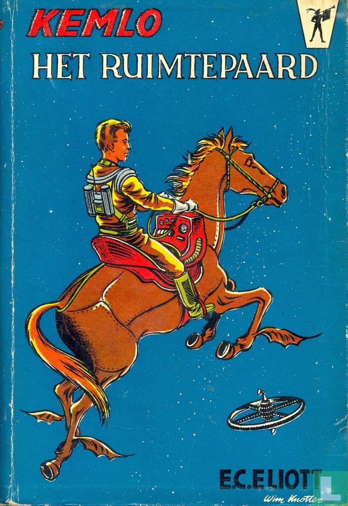 Het ruimtepaard