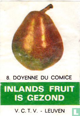 Doyenne du Comice