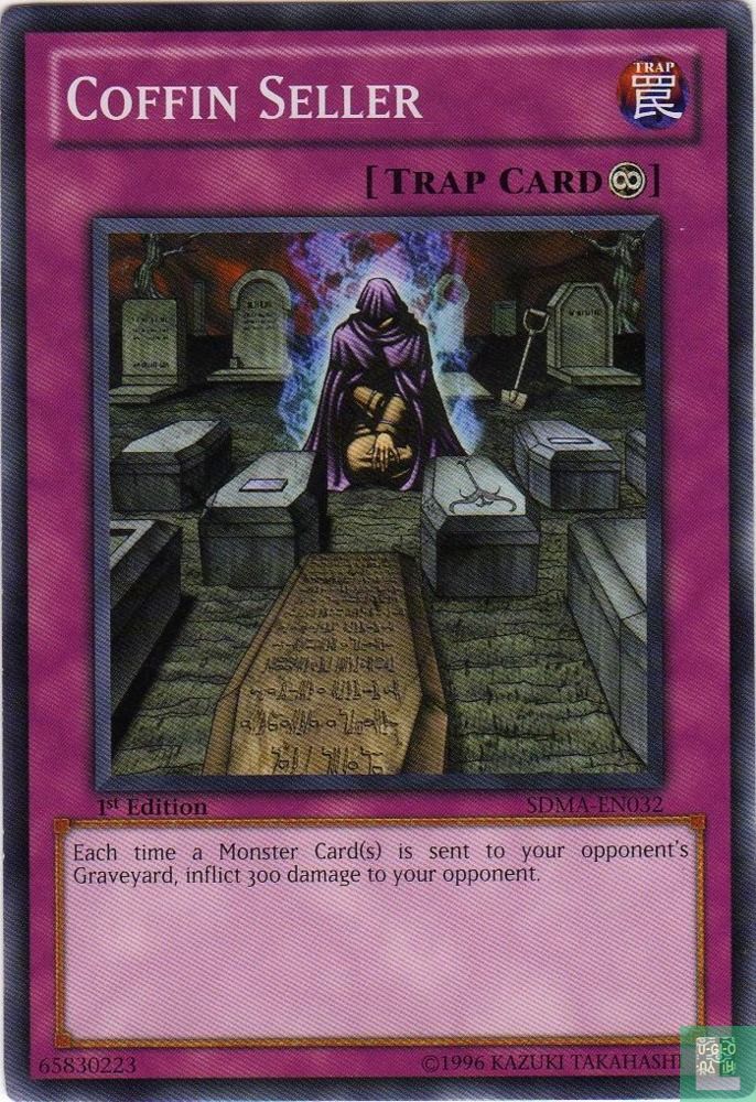 Coffin Seller