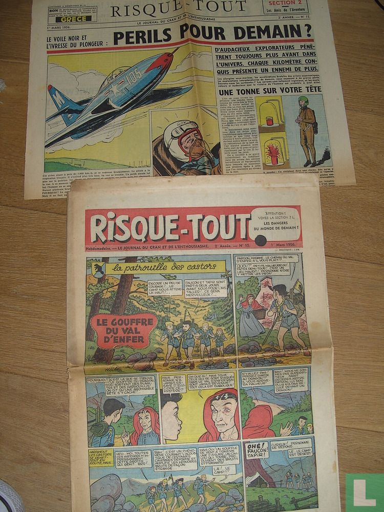 Risque-Tout 15