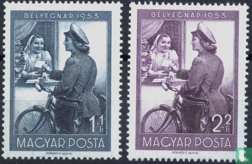 Livraison du courrier
