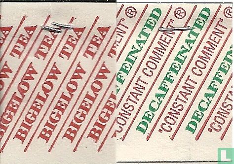 "Constant Comment" [r] Decaffeinated