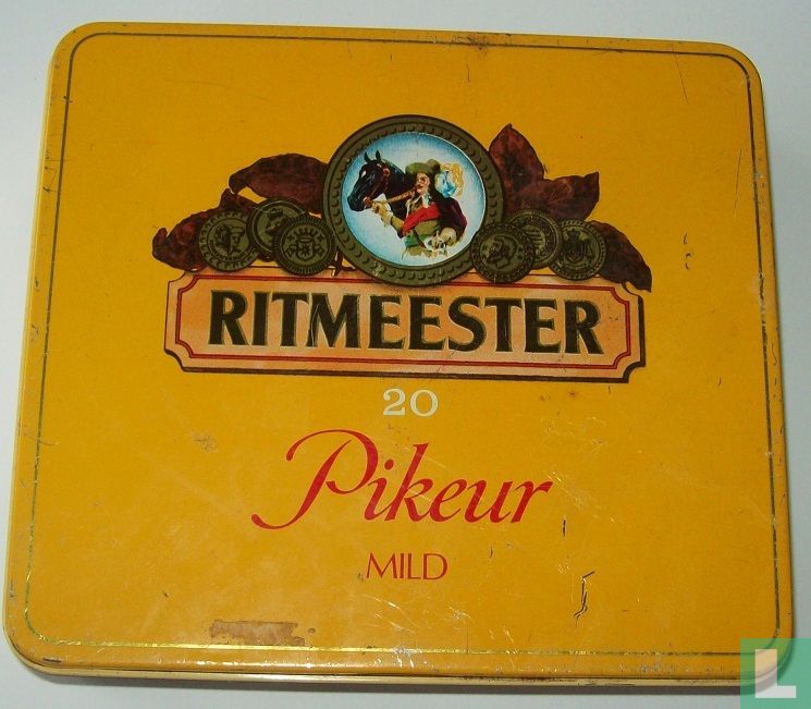 Ritmeester Pikeur mild