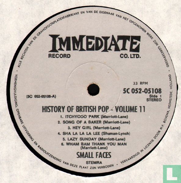 Small Faces
