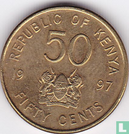 Kenia 50 Cent 1997