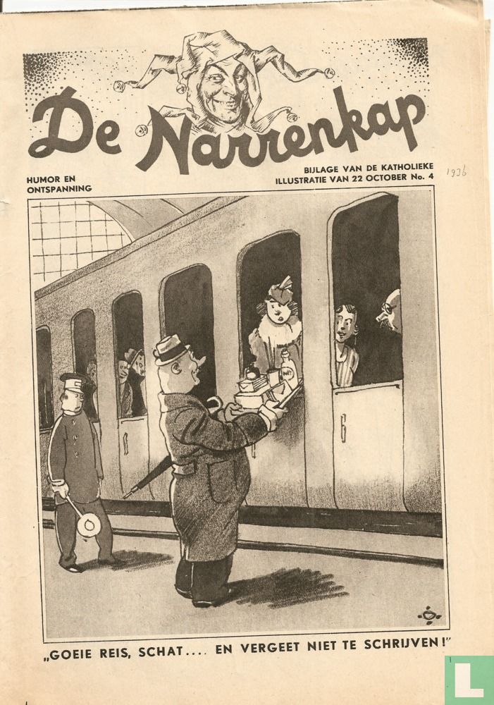 De Narrenkap 4