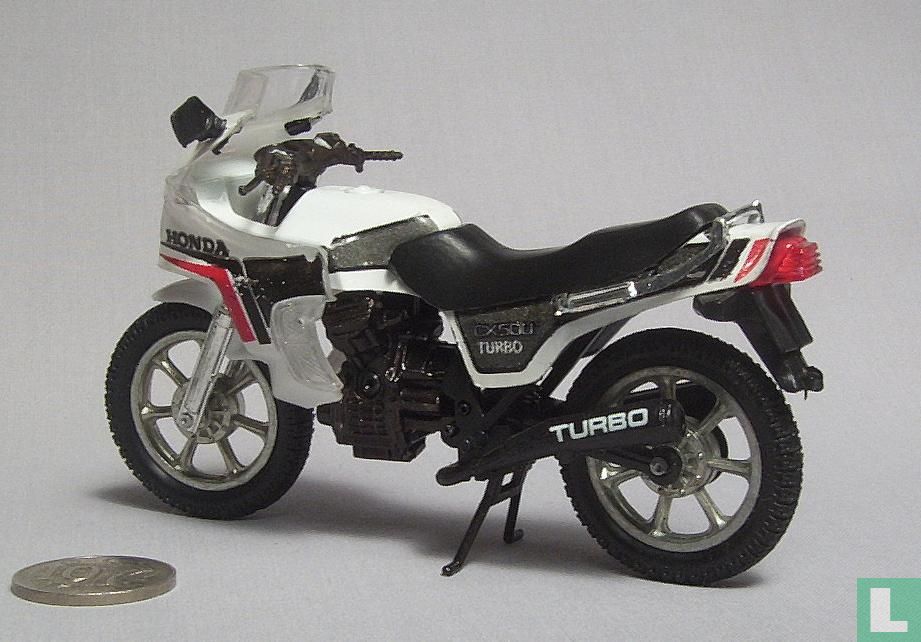 Honda CX500 Turbo M407B (1982) - Zee Toys - LastDodo
