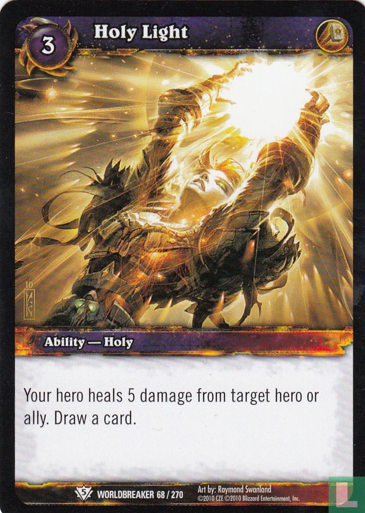 Holy Light