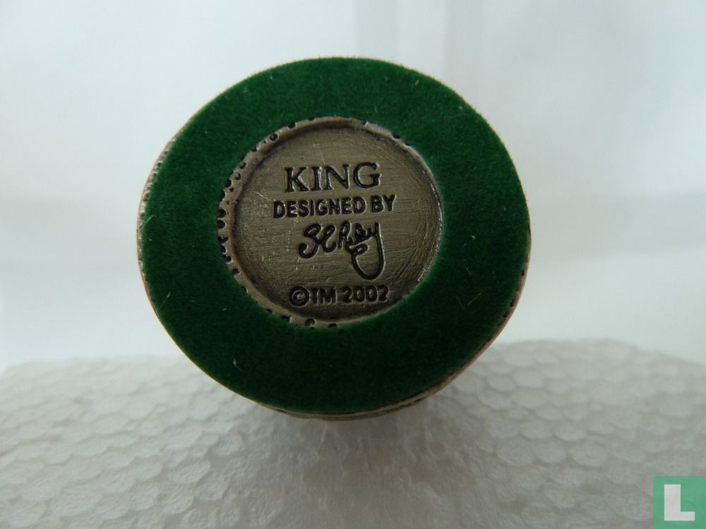 Merlijn - Witte Koning