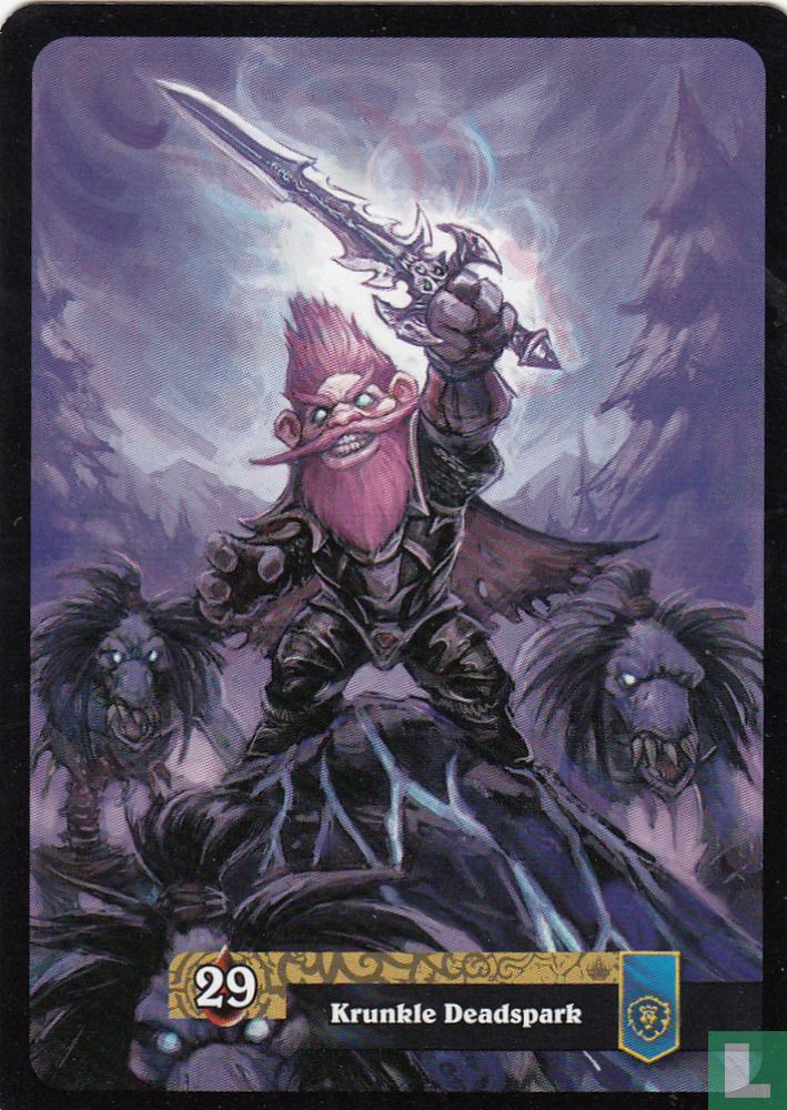 Krunkle Deadspark