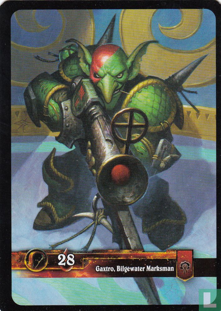 Gaxtro, Bilgewater Marksman