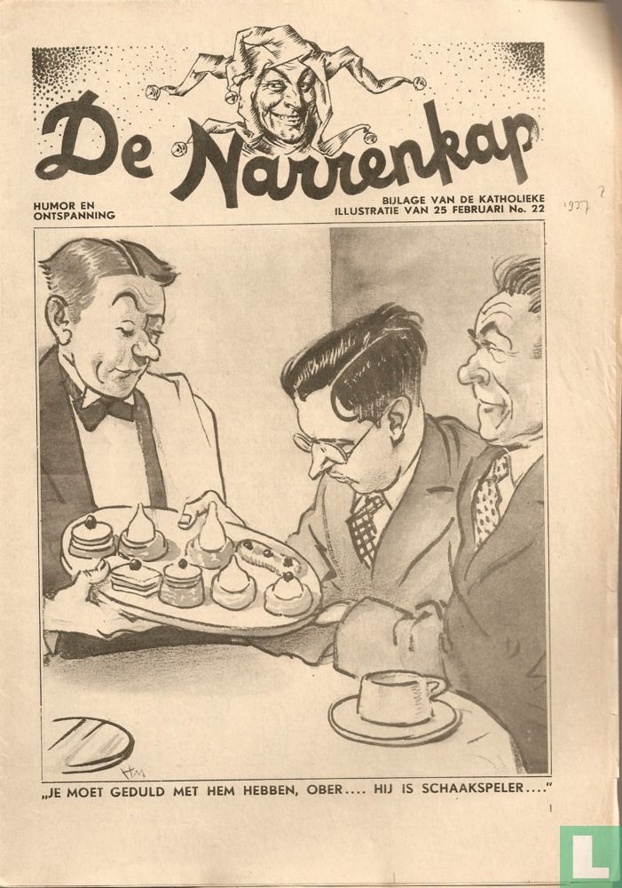 De Narrenkap 22
