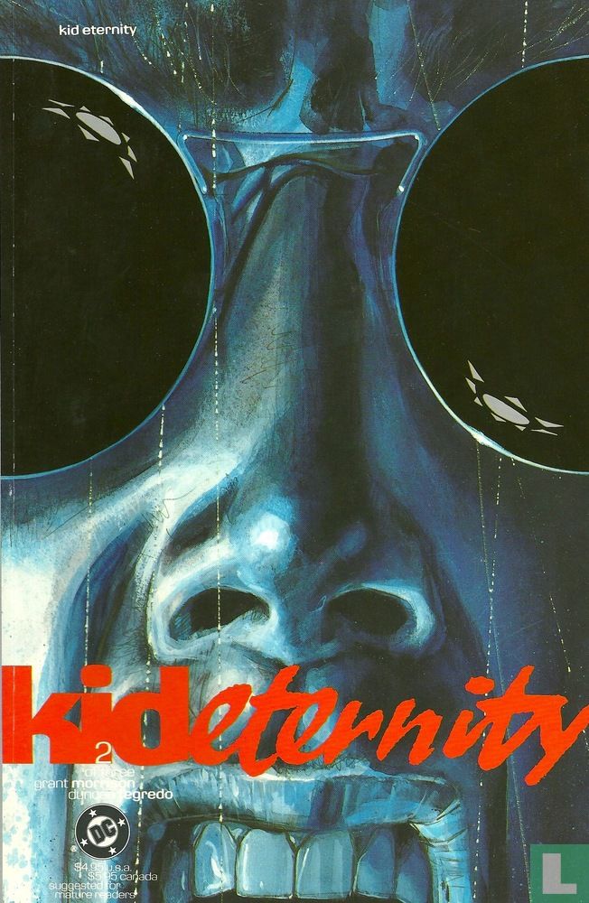 Kid eternity