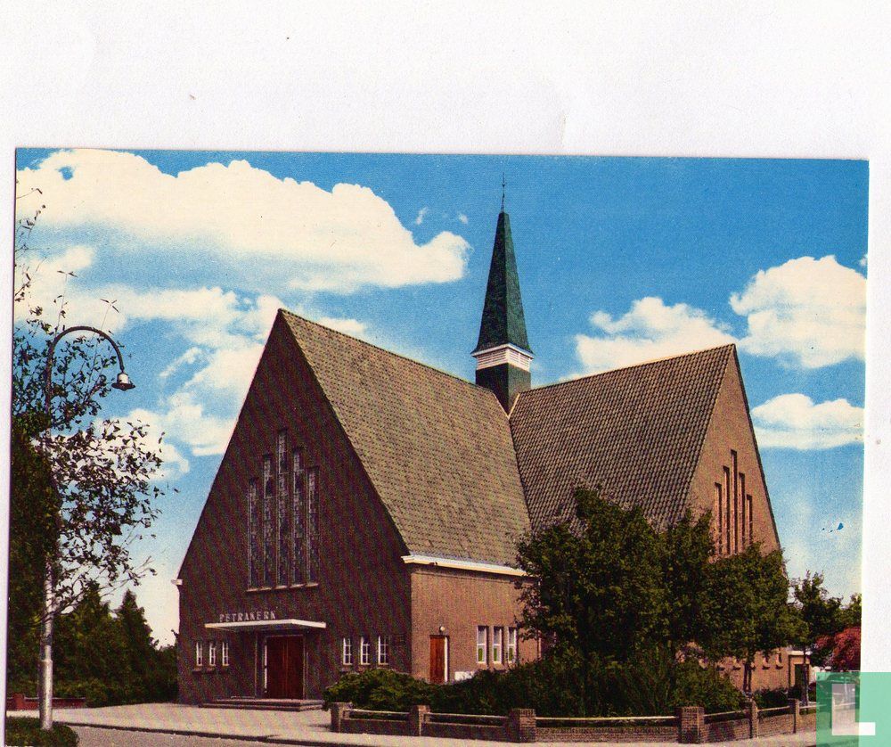 Urk, Petra Kerk