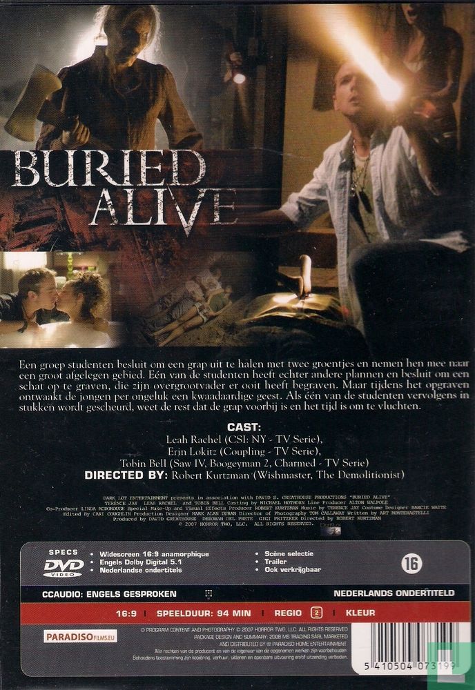 Buried Alive
